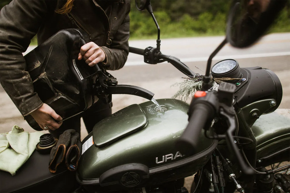 ウラル750 ウラル（URAL） ギアアップ | Gear Upの型式・スペックならバイクブロス